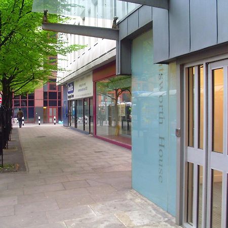 My-Places Central Apartments Manchester Exterior foto