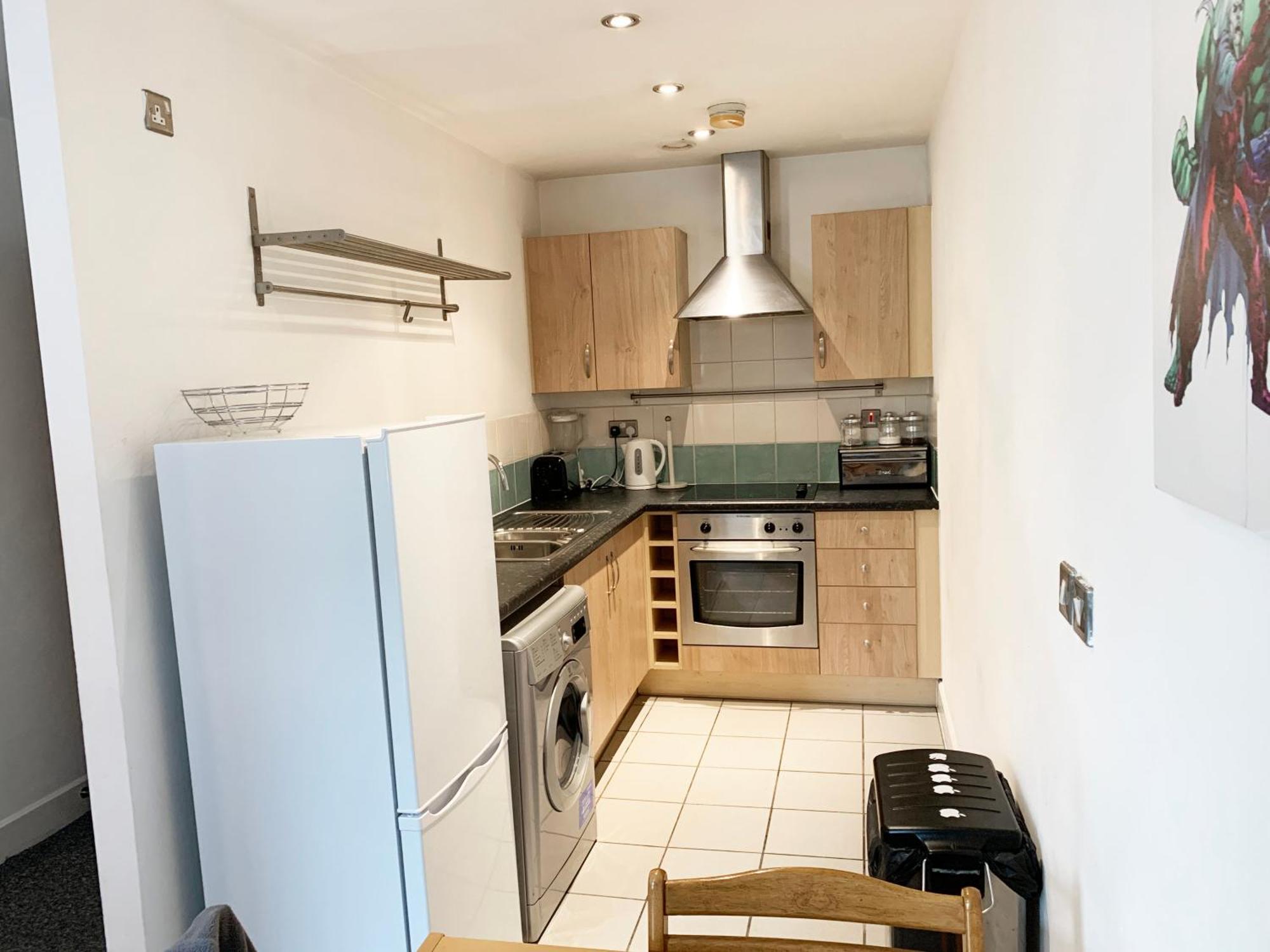 My-Places Central Apartments Manchester Exterior foto