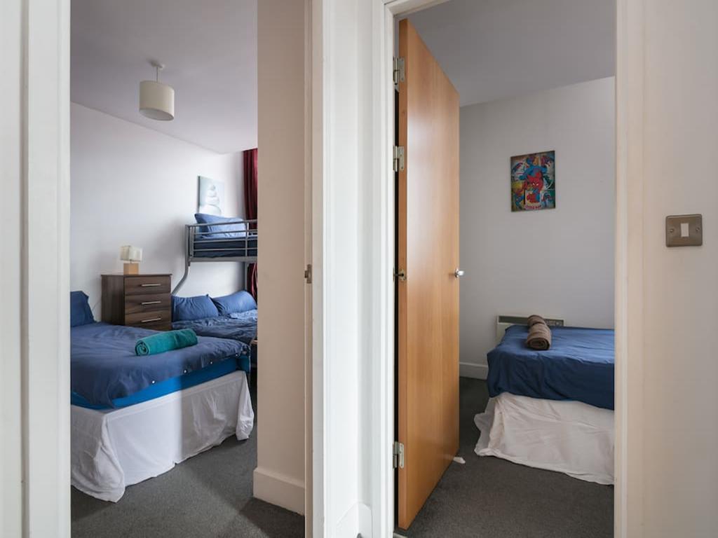My-Places Central Apartments Manchester Exterior foto