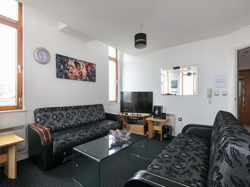 My-Places Central Apartments Manchester Exterior foto